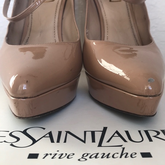 🌼Yves Saint Laurent high heels - Picture 4 of 8